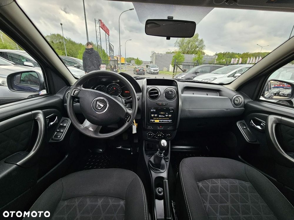 Dacia Duster 1.2 TCe Comfort - 16