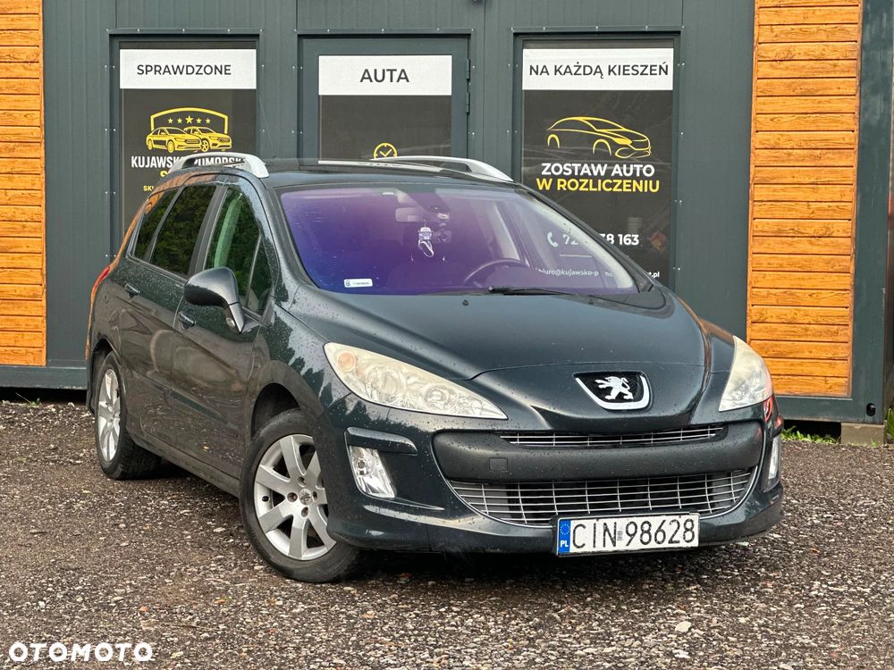 Peugeot 308 1.6 Premium - 1