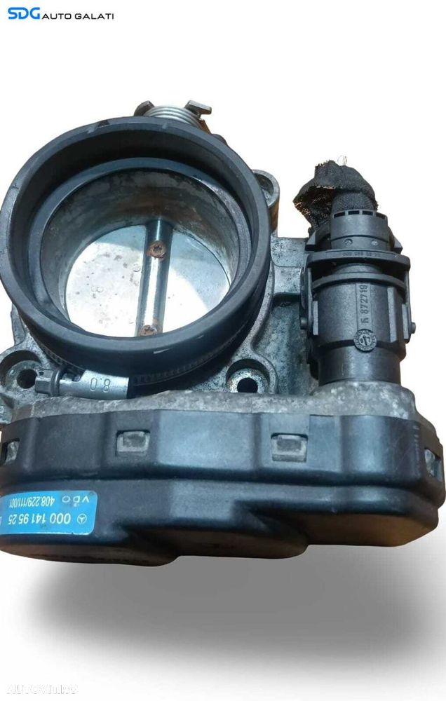 Clapeta Acceleratie Mercedes Clasa ML Class W163 1.8 Benzina 1997 - 2005 Cod 0001419525 [M9899] - 2