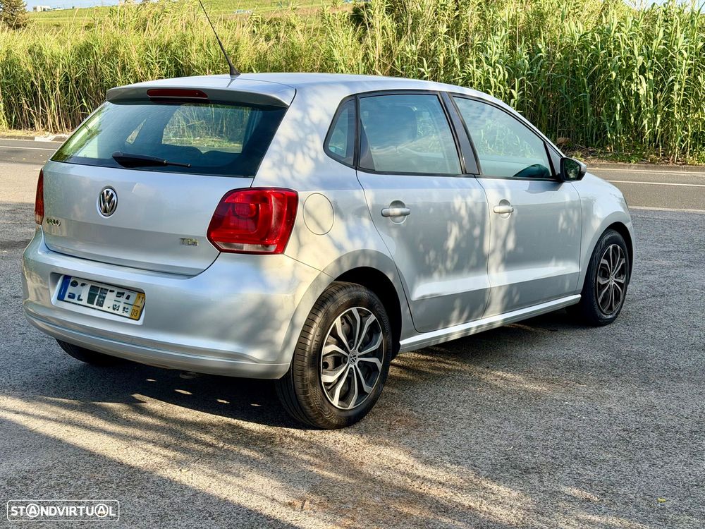 VW Polo 1.2 TDi Trendline - 1