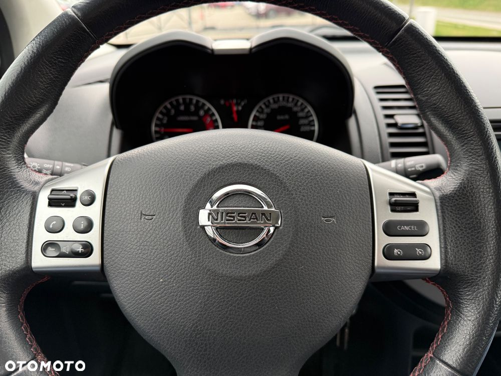 Nissan Note 1.4 I-Way EU5 - 33