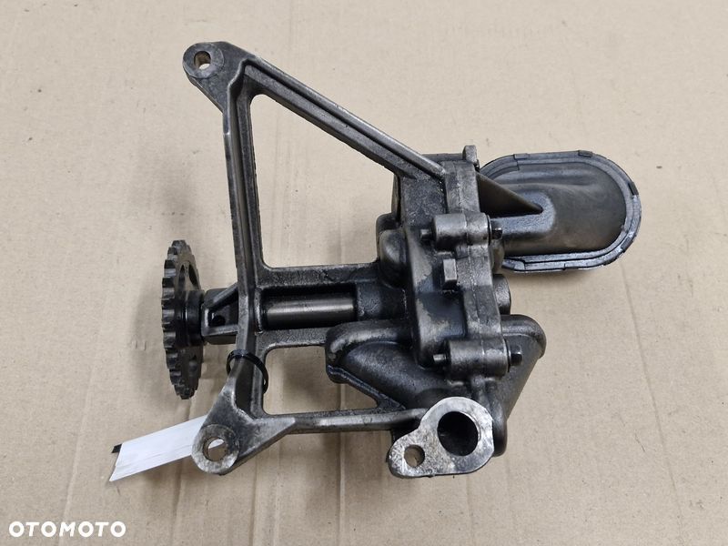 FORD MONDEO MK4 IV 4 KUGA MK1 2.0 TDCI POMPA OLEJU 9682393380 - 6