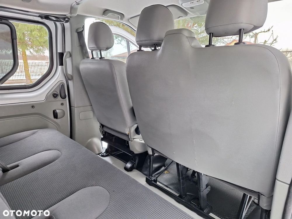 Opel Vivaro L1H1 DPF Tour Cosmo - 26