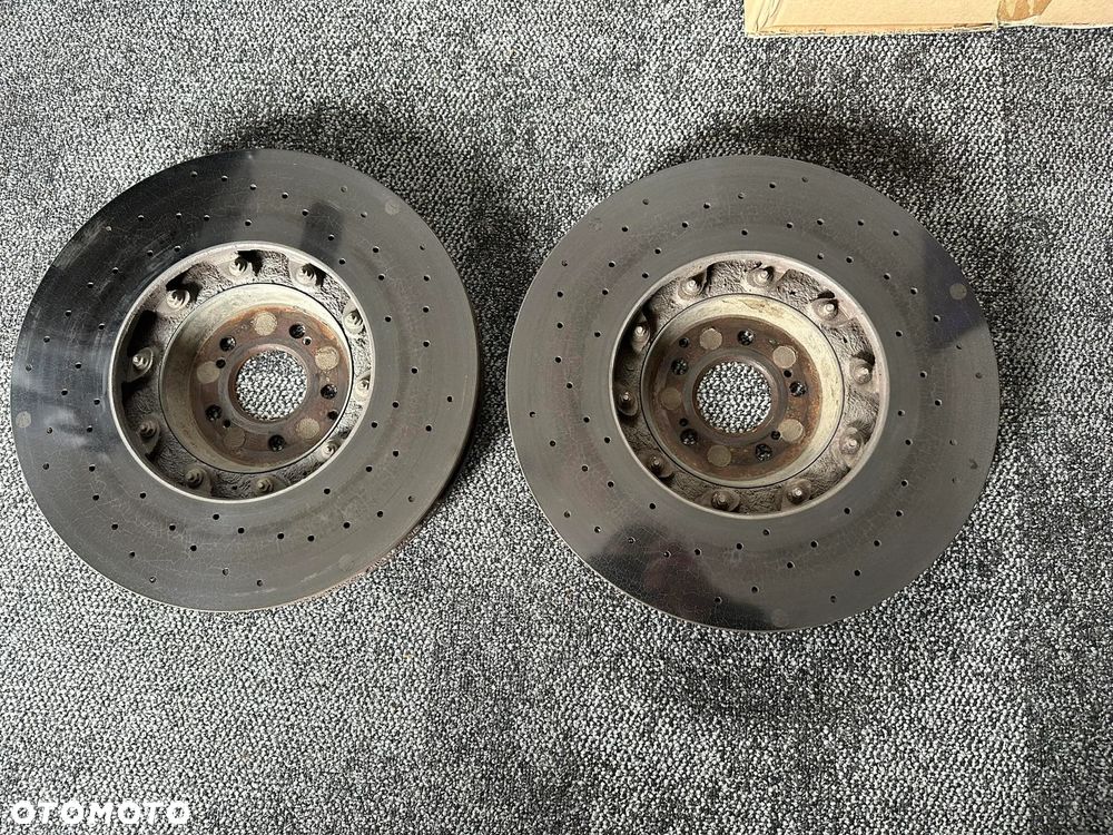 Tarcze Ceramiczne Mercedes AMG A2314211512 A2314211612 - 1