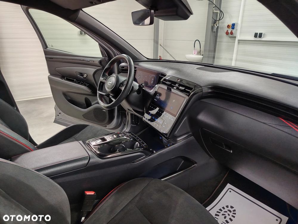 Hyundai Tucson 1.6 T-GDi 4WD N Line - 27