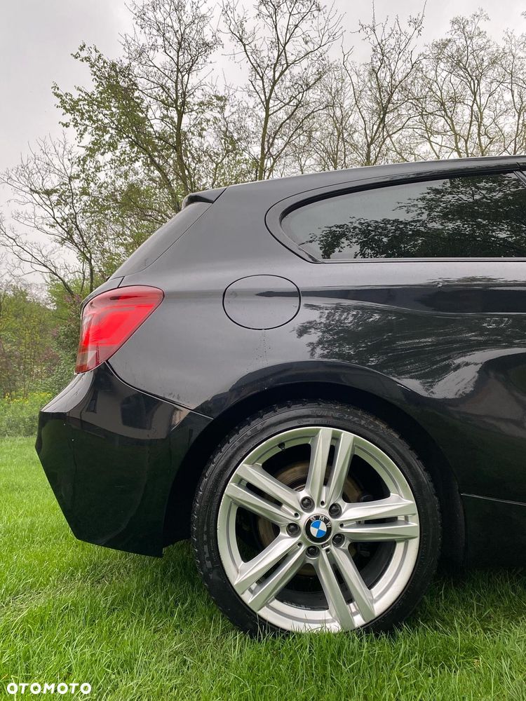 BMW Seria 1 120d Sport Line - 7