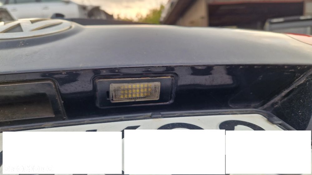 VOLKSWAGEN PASSAT B6 KOMBI KLAPA BAGAŻNIKA LC9X - 2