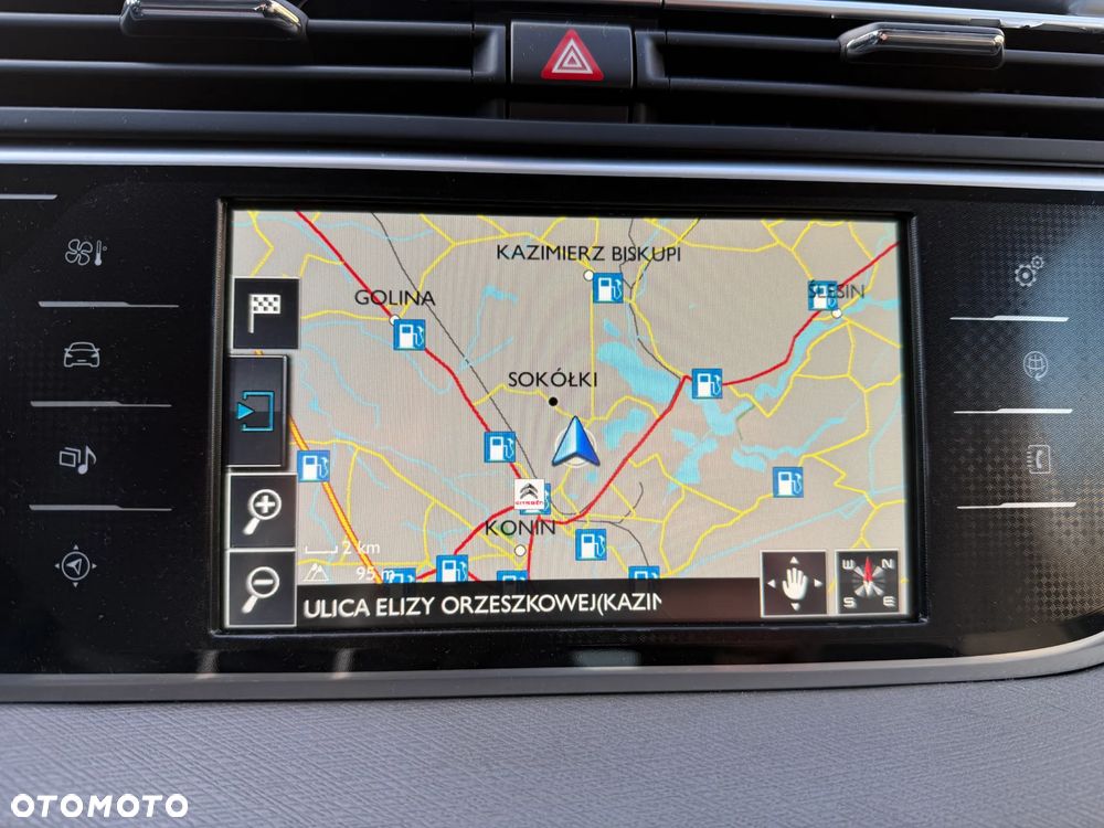 Citroën C4 Picasso BlueHDi 150 EAT6 Business Class - 19