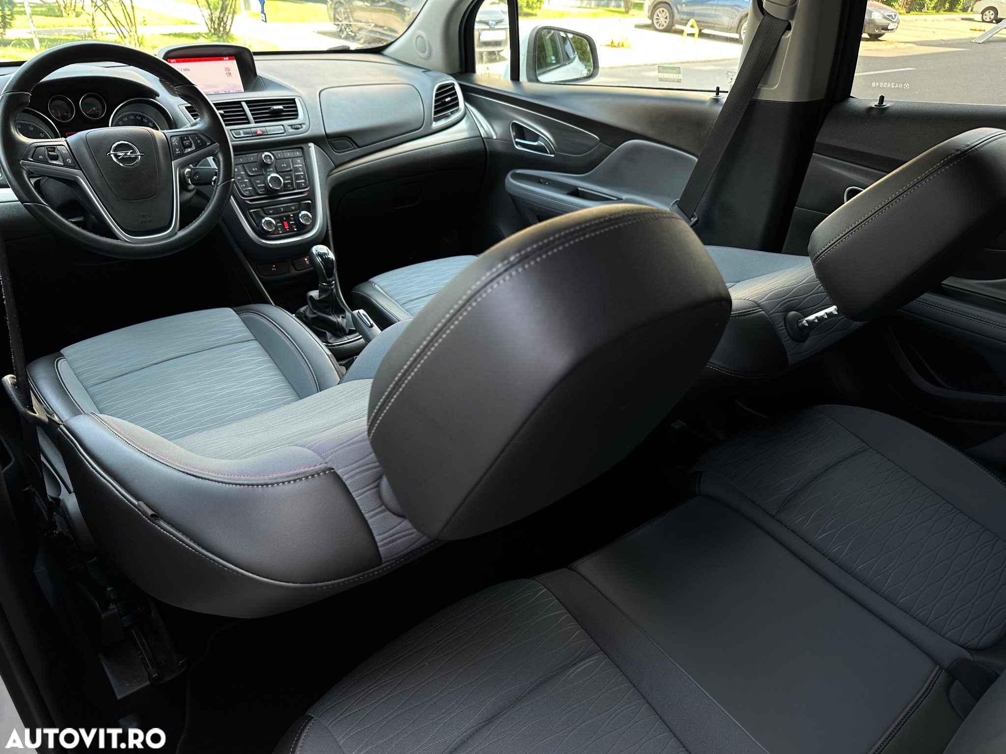 Opel Mokka 1.4 Turbo ECOTEC Cosmo - 27