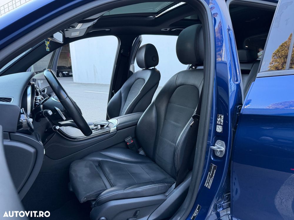 Mercedes-Benz GLC 250 d 4MATIC 9G-TRONIC AMG Line - 13