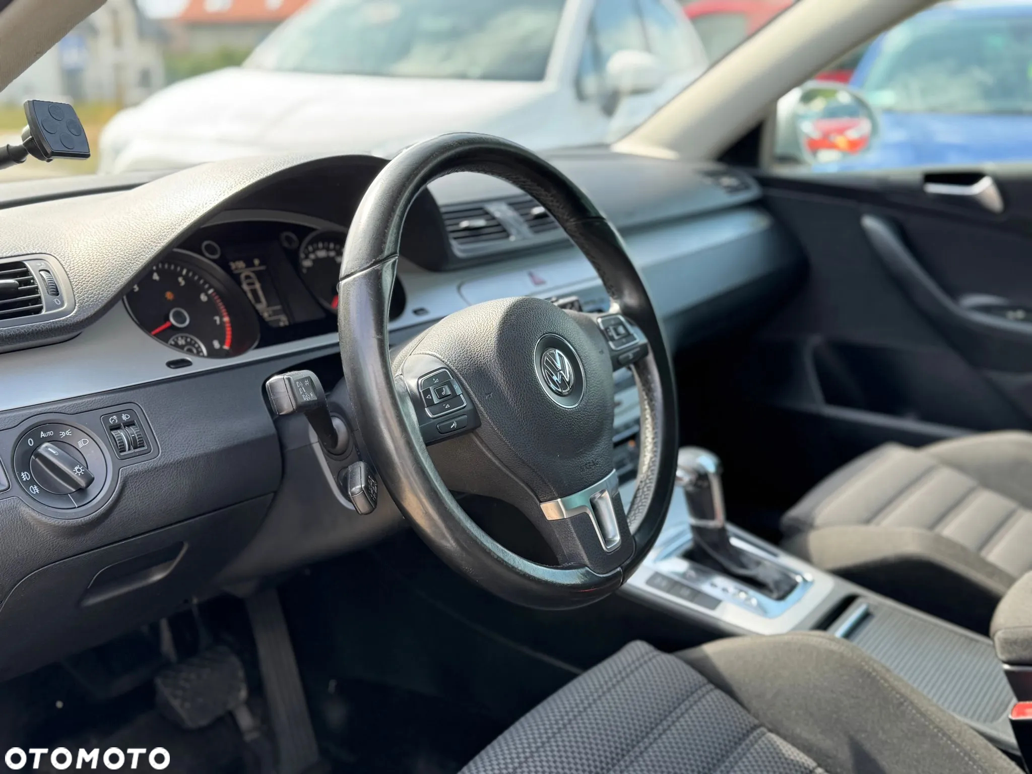 Volkswagen Passat 2.0 FSI Sportline Tiptr - 11