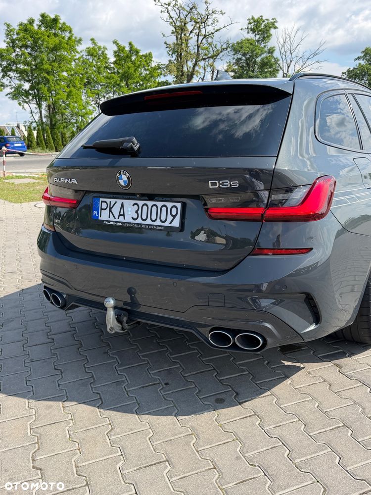 BMW-ALPINA D3 - 13