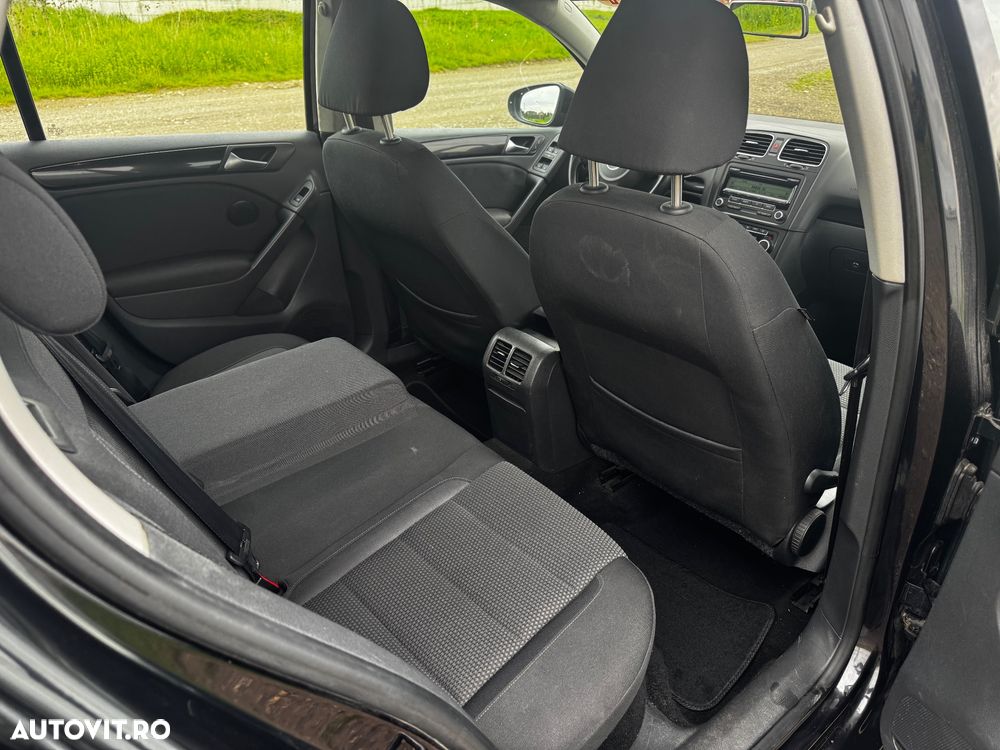 Volkswagen Golf 1.4 TSI Highline - 12