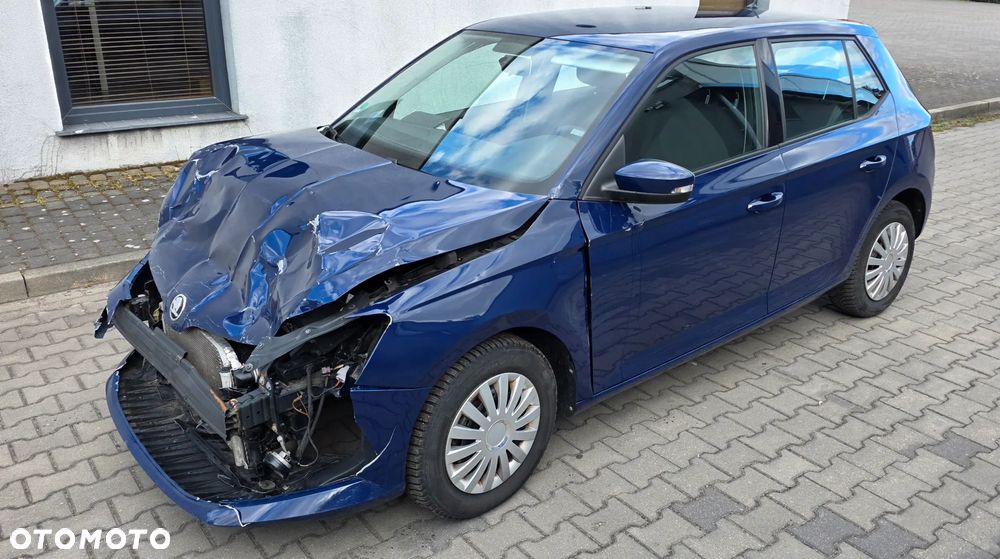 Skoda Fabia 1.0 MPI Ambition - 3