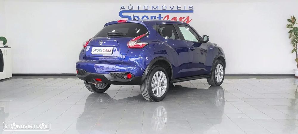 Nissan Juke 1.2 DIG-T N-Connecta - 3