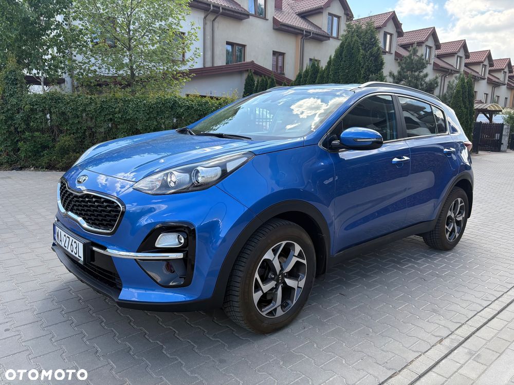 Kia Sportage 1.6 GDI L Business Line Plus 2WD - 4
