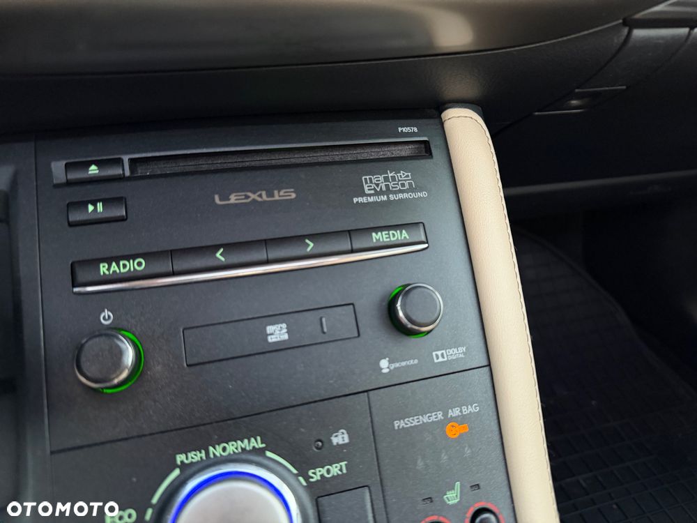 Lexus CT Luxury Line - 25