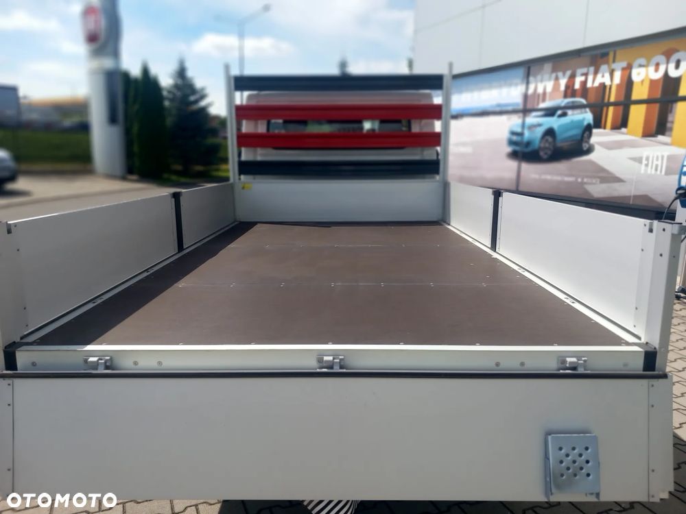 Fiat Ducato L3 Kabina Skrzynia Otwarta - 7