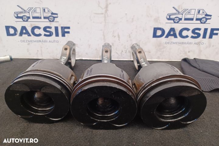 Piston motor 2.2D 150CP 2.2D 150CP Mercedes-Benz Viano W639 [2003 - 2 - 2