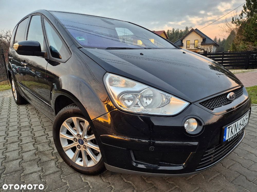 Ford S-Max 2.0 TDCi Titanium - 1