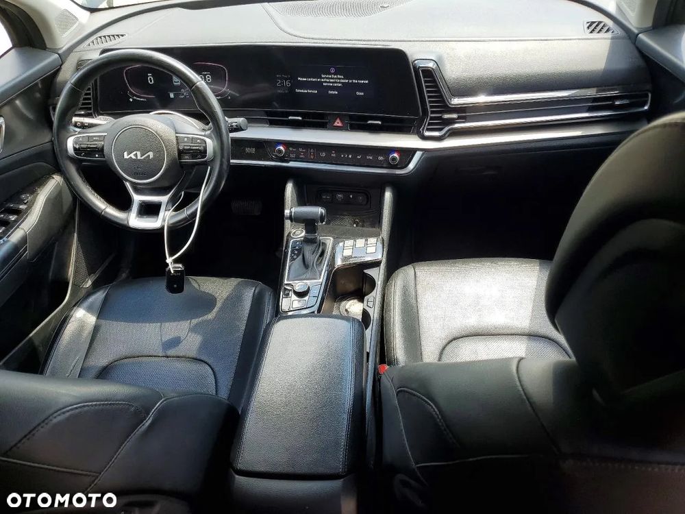 Kia Sportage 1.6 T-GDI AWD DCT Vision - 7