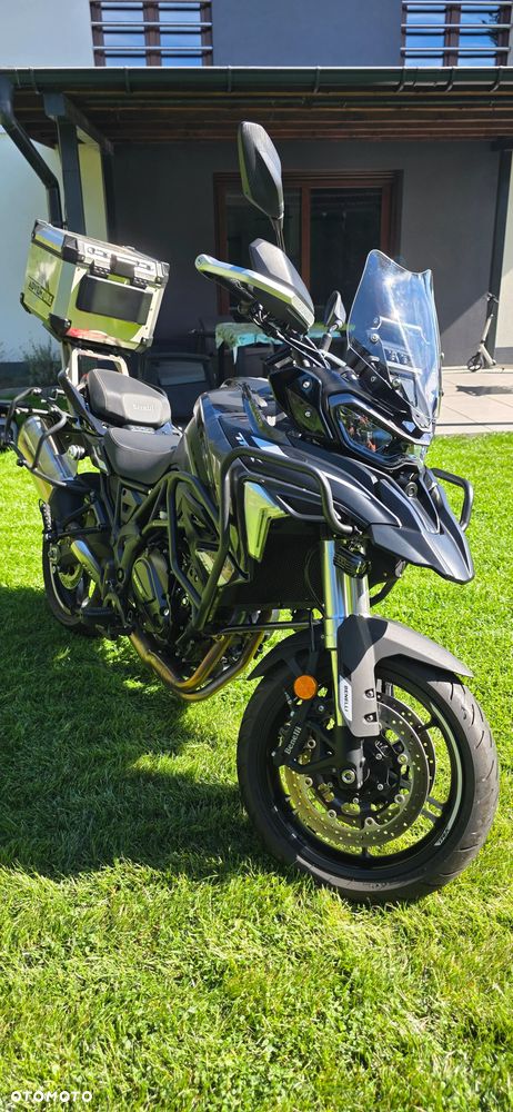 Benelli TRK 702 - 11