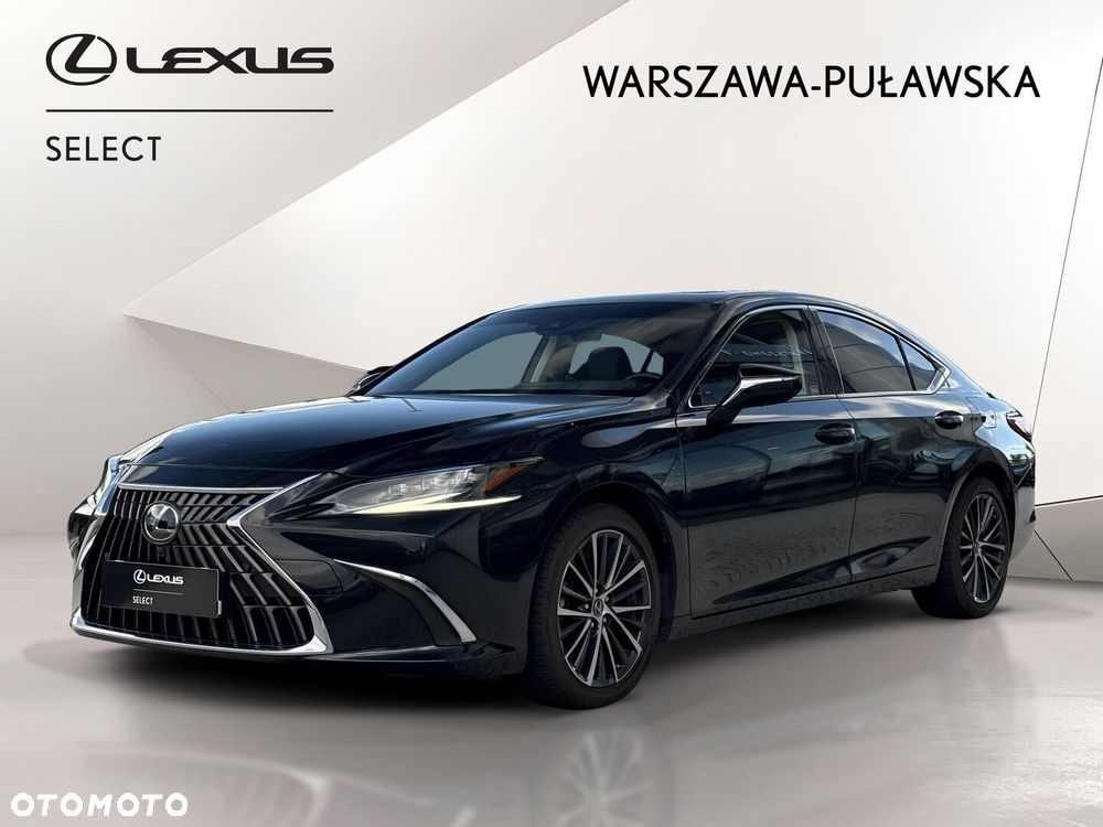 Lexus ES 300h Prestige