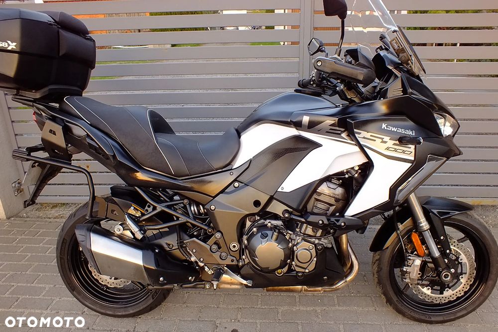 Kawasaki Versys 1000 - 1