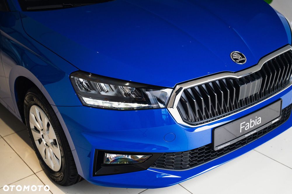 Skoda Fabia - 5