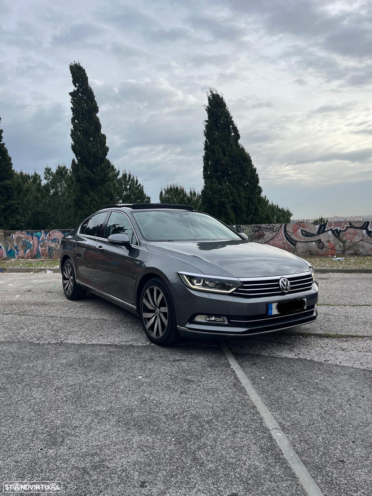 VW Passat 2.0 TDI Highline DSG - 3