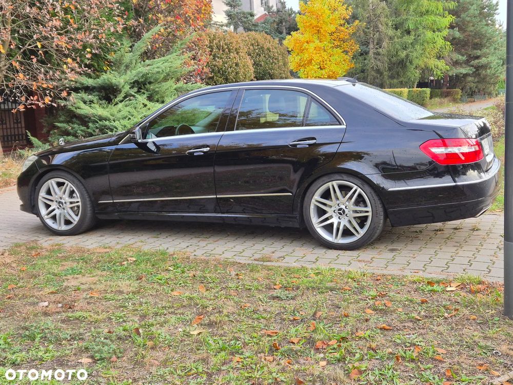 Mercedes-Benz Klasa E - 3