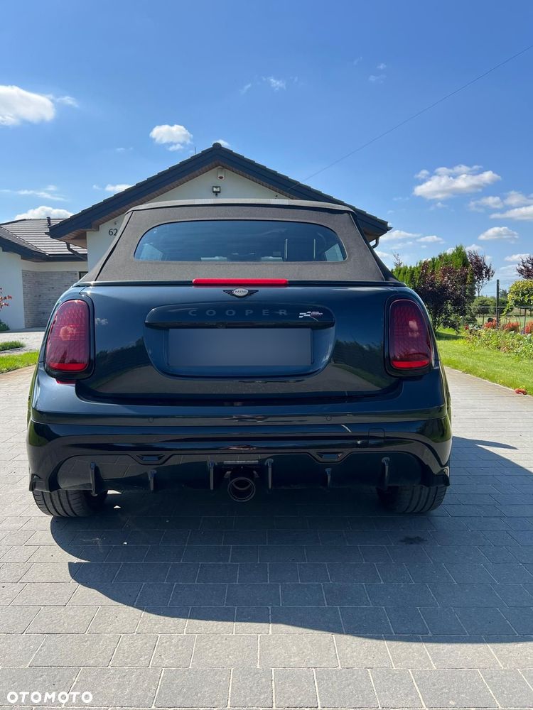MINI John Cooper Works Trim sport - 3