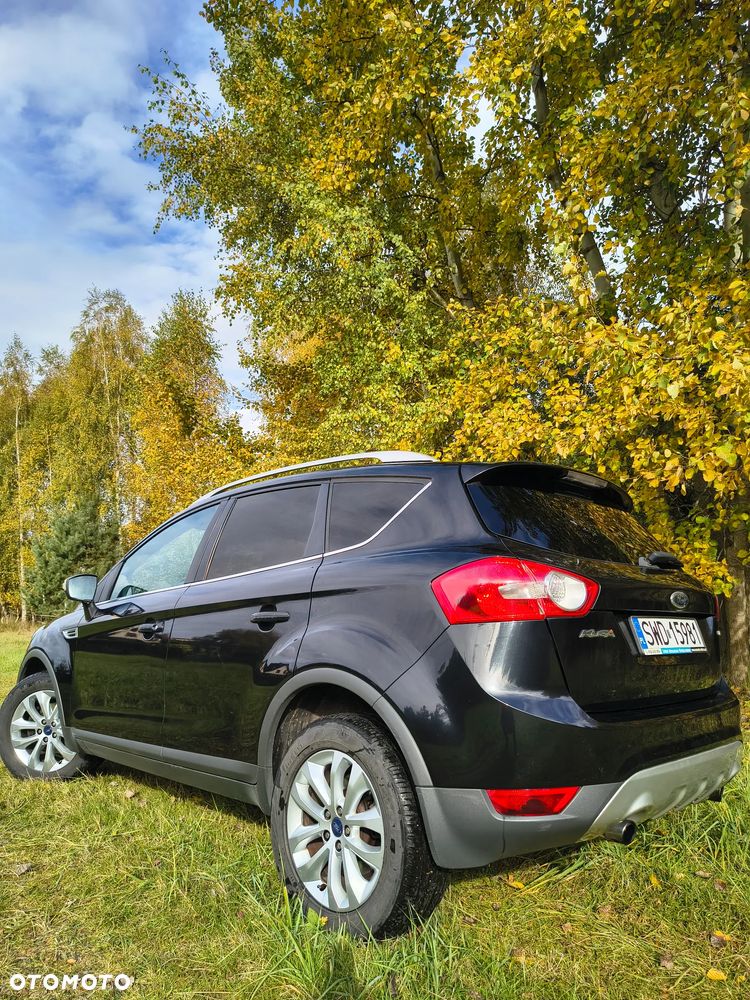 Ford Kuga 2.0 TDCi Trend - 4