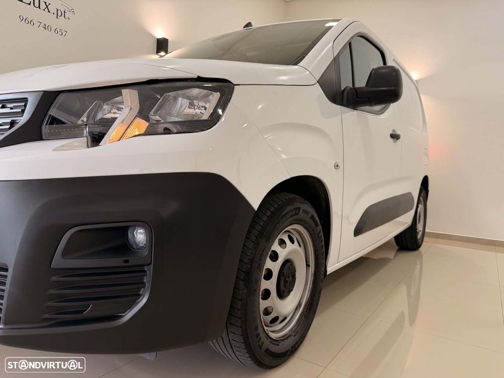 Peugeot e-Partner 50kWh - 3