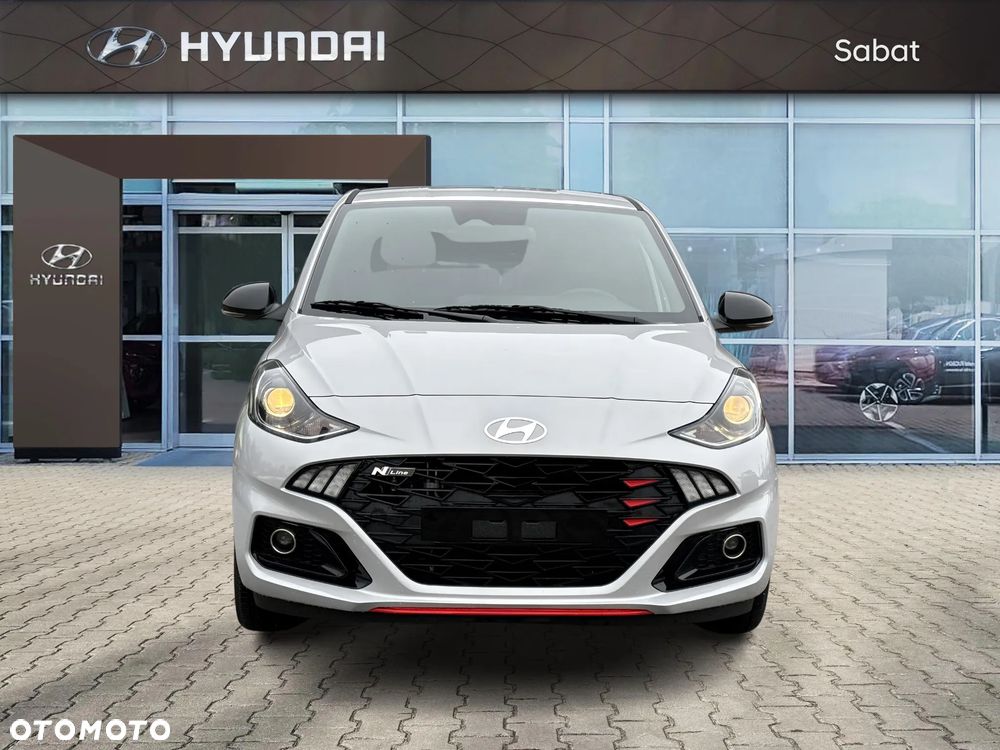 Hyundai i10 1.2 N Line - 8