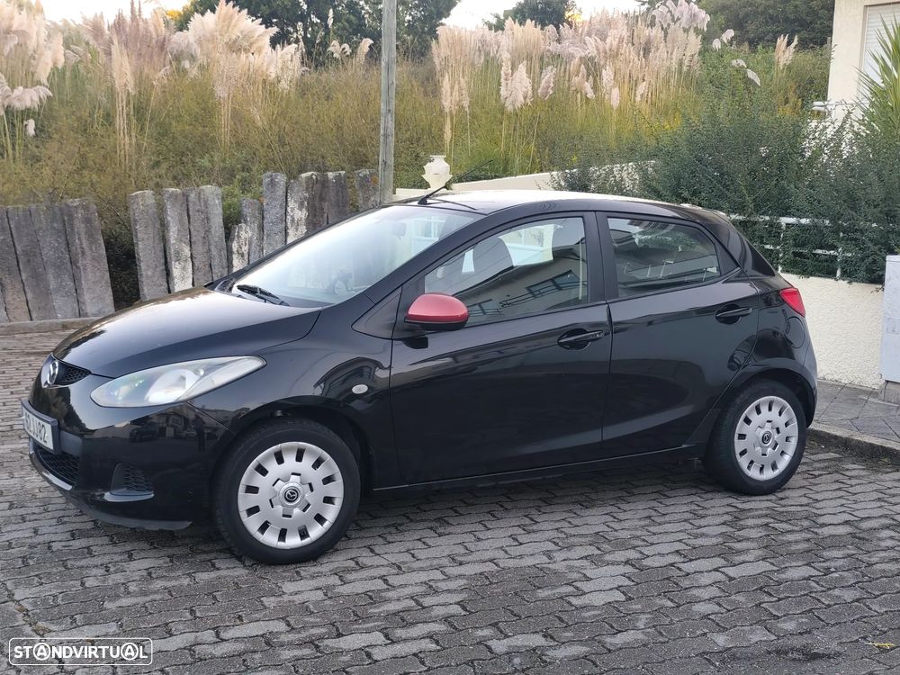Mazda 2 1.3 MZR Comfort - 15