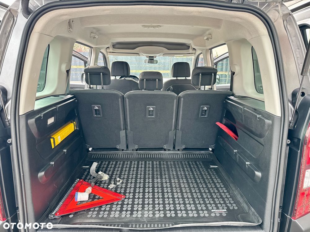 Peugeot Rifter BlueHDI 100 L1 Allure Pack - 32