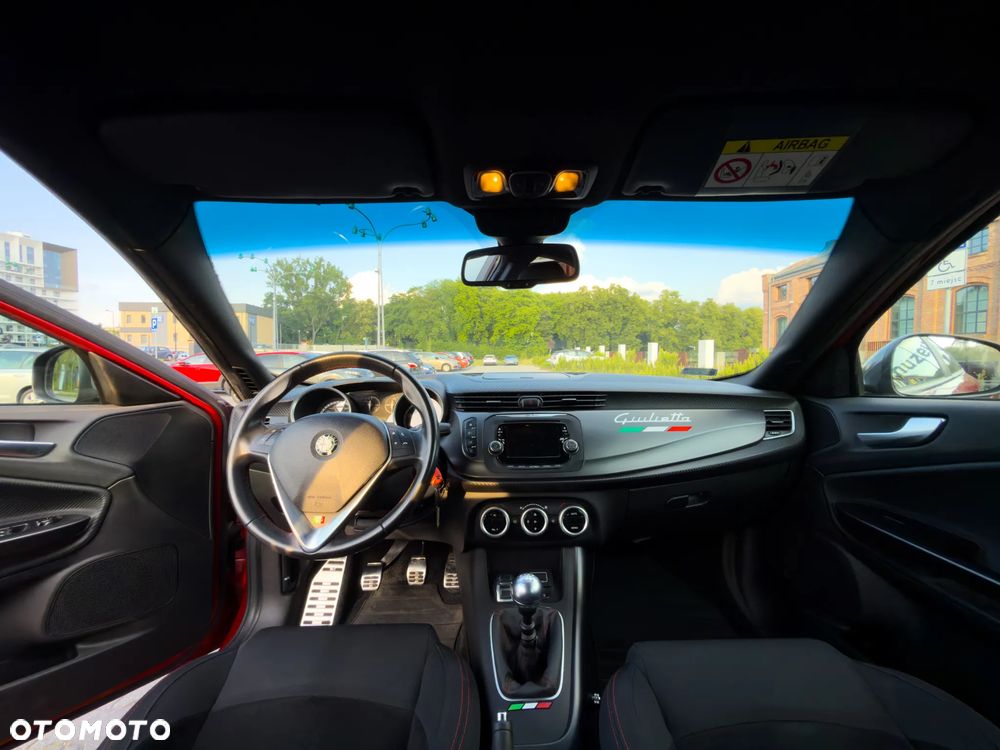 Alfa Romeo Giulietta 1.4 TB MultiAir - 6