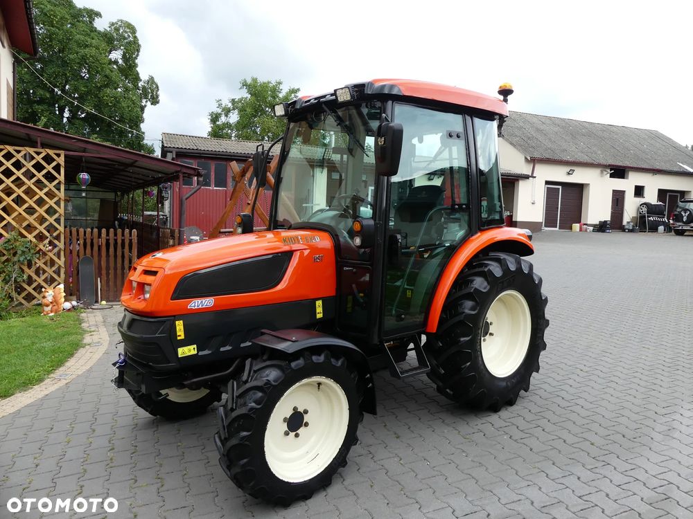 Kioti EX 50*50KM*4X4*2013r.*JAK NOWY - 31
