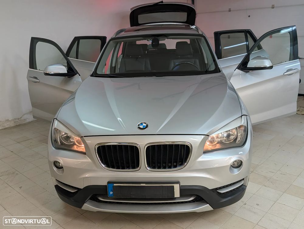 BMW X1 sDrive16d Sport Line - 14
