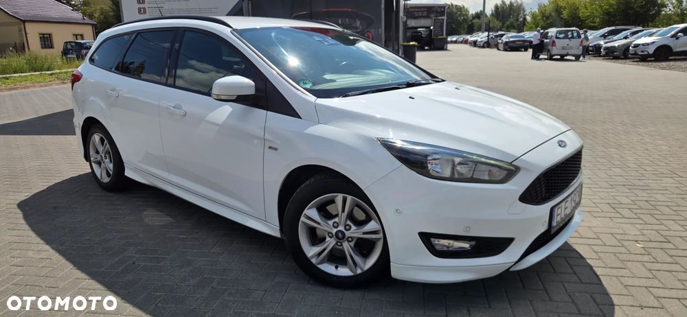 Ford Focus 1.5 EcoBoost STart-Stopp-System ST-LINE - 21