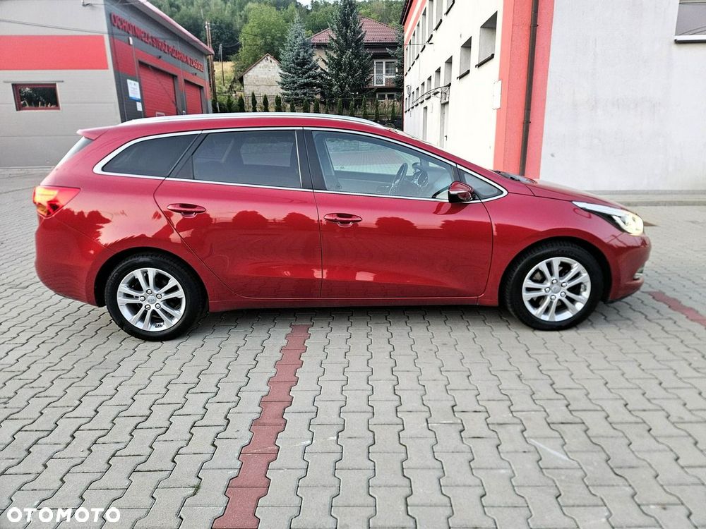 Kia Ceed 1.6 CRDi SCR L Business Line Plus DCT - 10