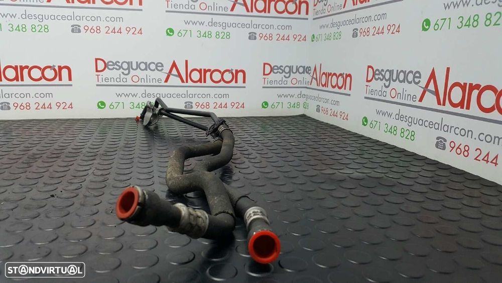 TUBO BMW SERIE 1 BERLINA (E81/E87) 120D - 4