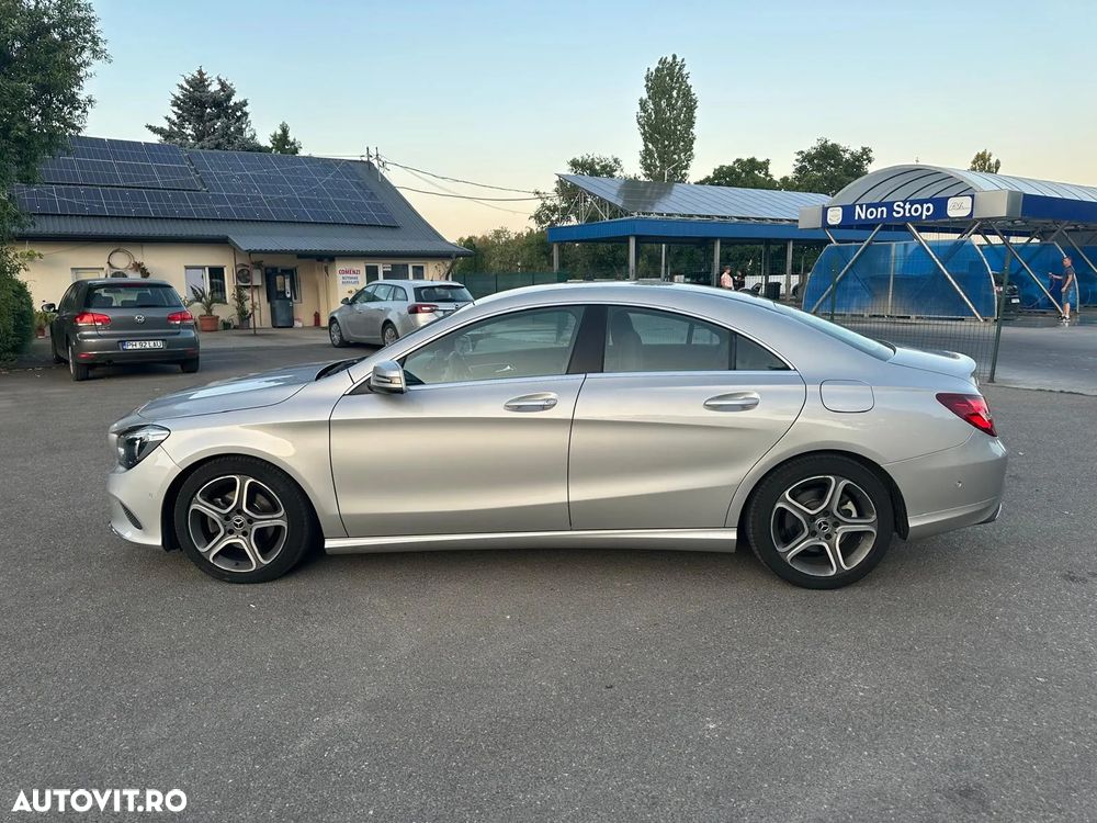 Mercedes-Benz CLA 180 7G-DCT - 8