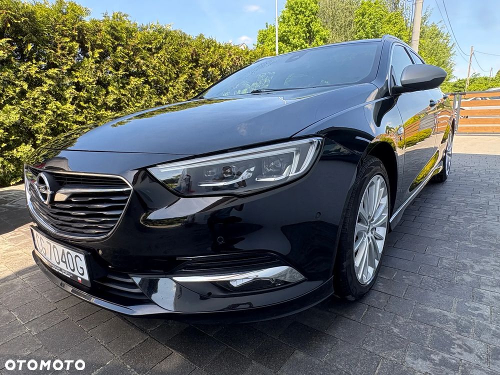 Opel Insignia 2.0 CDTI Exclusive S&S - 12