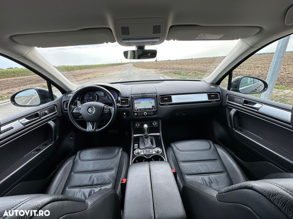 Volkswagen Touareg V6 TDI BMT Supreme Plus - 10