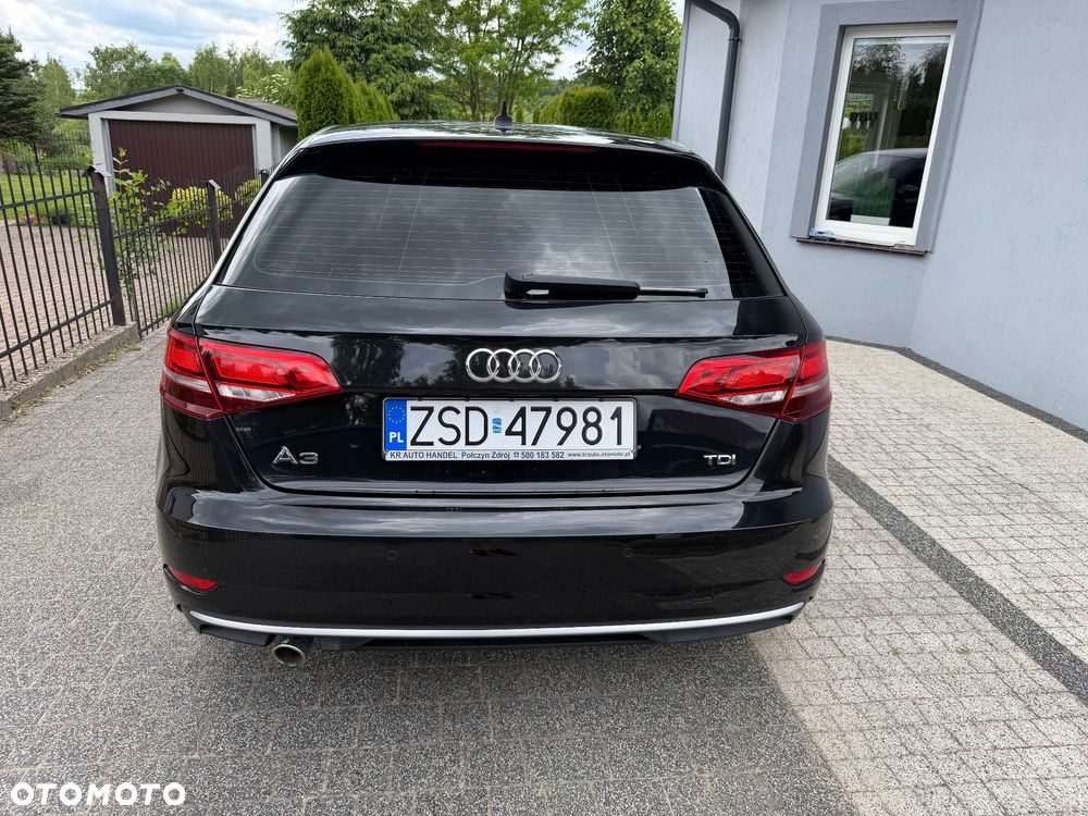 Audi A3 Sportback 1.6 TDI(clean diesel) Ambition - 21