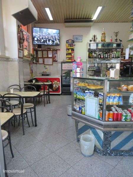 Café/Pastelaria com Jogos Santa Casa - Grande imagem: 2/5