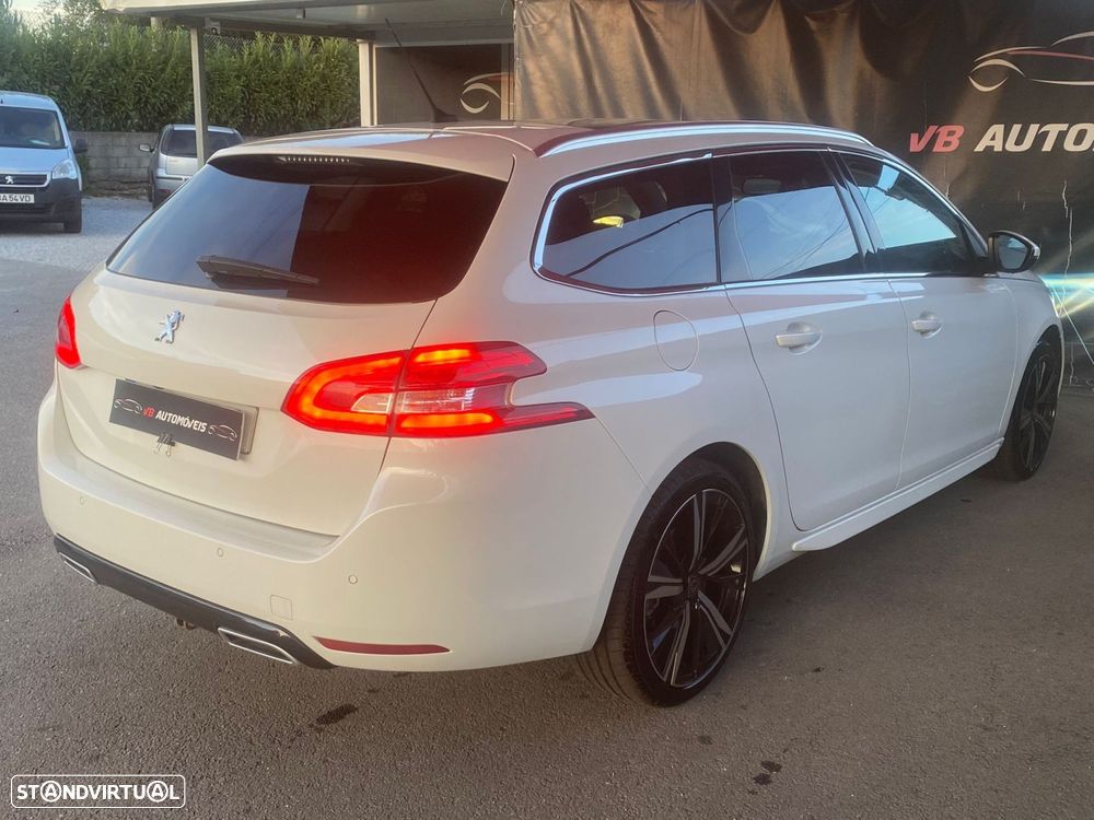 Peugeot 308 SW 1.6 BlueHDi GT Line - 16