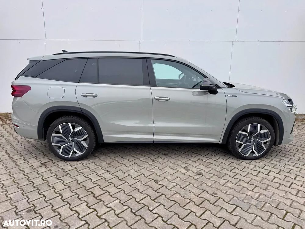 Skoda Kodiaq 2.0 TDI 4X4 DSG Sportline - 6